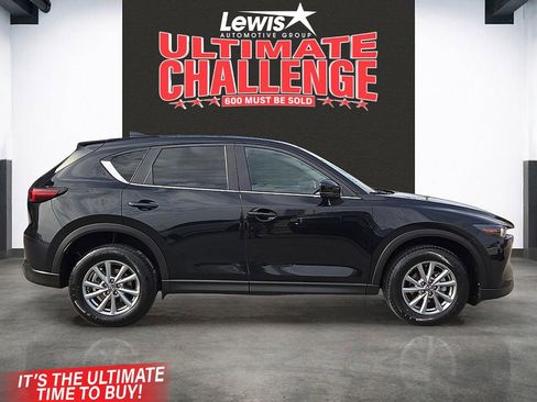 Used 2022 MAZDA CX-5 AWD 2.5 S w/ Preferred Package image 5