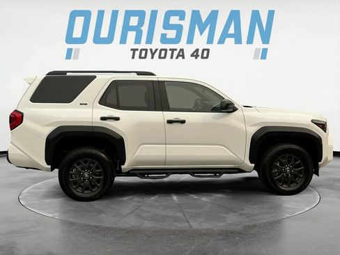 Certified 2025 Toyota 4Runner SR5 RWD image 9