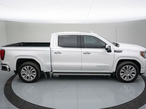 Used 2021 GMC Sierra 1500 Denali w/ Denali Ultimate Package AWD/4WD image 4