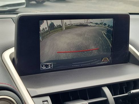 Used 2021 Lexus NX 300 F Sport w/ Accessory Package 2 FWD image 32