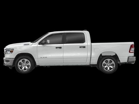 Used 2023 RAM 1500 Big Horn w/ Trailer Tow Group AWD/4WD image 33