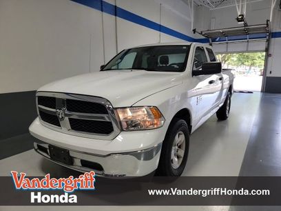 Used 2024 RAM 1500 Classic SLT