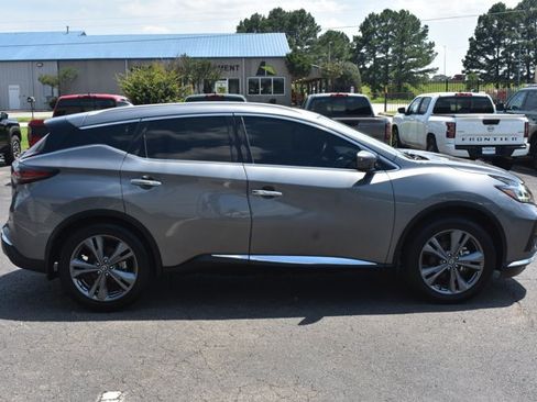 Used 2022 Nissan Murano Platinum w/ Cargo Package FWD image 4