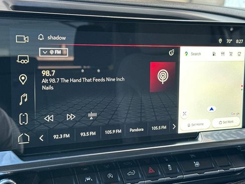 Used 2023 GMC Sierra 1500 Elevation w/ LPO, Elevation Black Package image 24