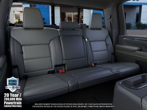 New 2026 Chevrolet Silverado 2500 ZR2 w/ ZR2 Bison Edition AWD/4WD image 17