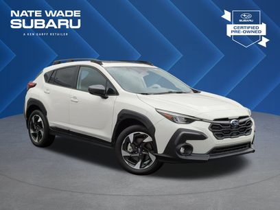 Certified 2025 Subaru Crosstrek 2.5i Limited w/ Crosstrek Mirror Package