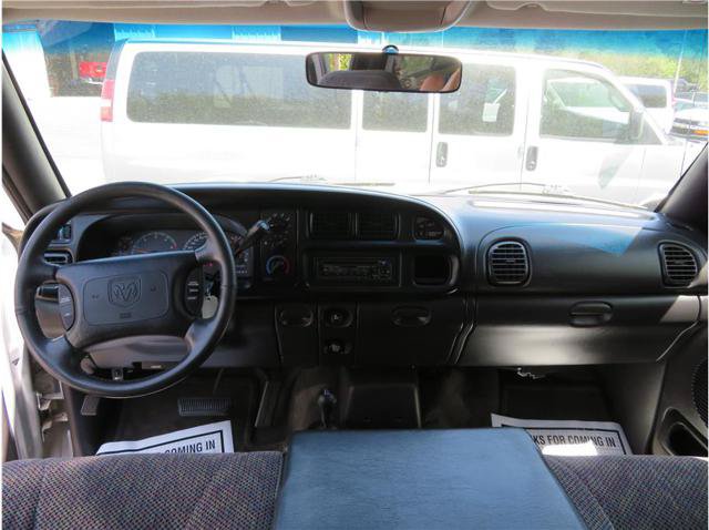 Used 1999 Dodge Ram 1500 Truck 4x4 Quad Cab image 18