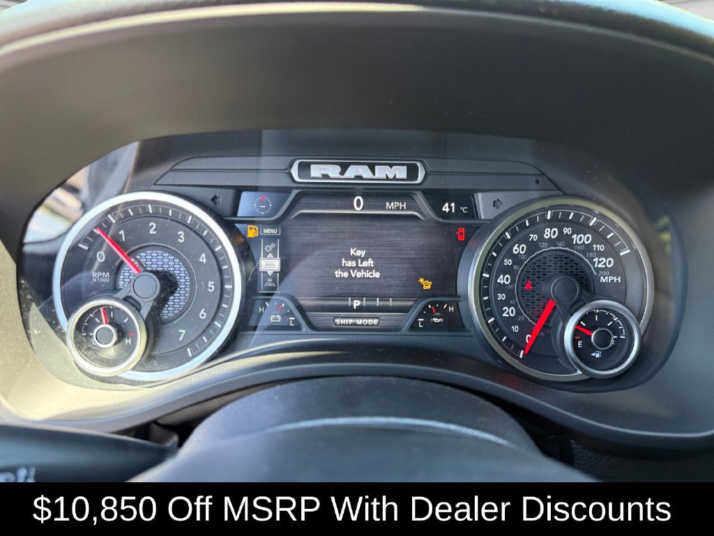 New 2026 RAM 1500 Tradesman AWD/4WD image 24