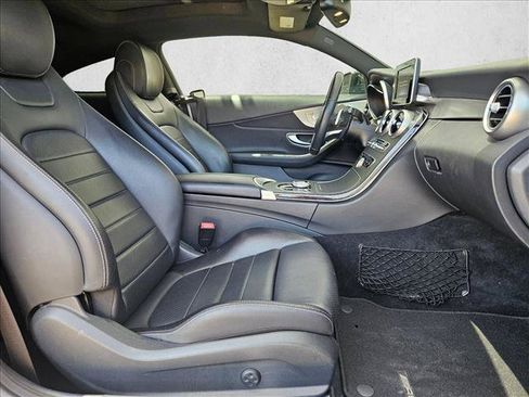 Used 2018 Mercedes-Benz C 300 Coupe image 20