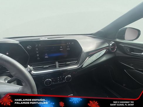Used 2026 Chevrolet Trax RS w/ Driver Confidence Package FWD image 18