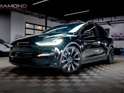Used 2022 Tesla Model X Plaid