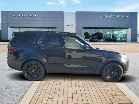 Certified 2025 Land Rover Discovery S AWD/4WD image 4