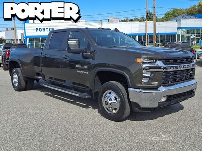Used 2022 Chevrolet Silverado 3500 LT w/ All Star Edition