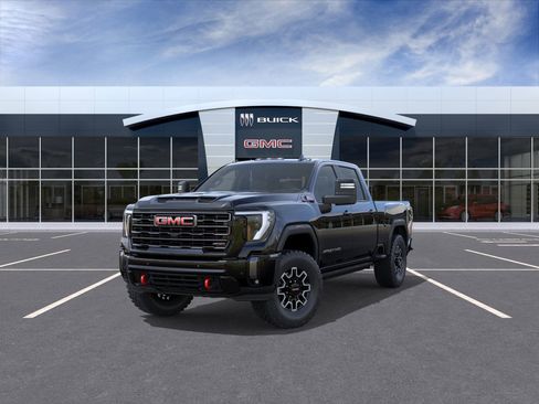 New 2026 GMC Sierra 2500 AT4X image 32
