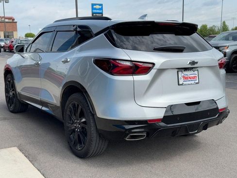 Used 2020 Chevrolet Blazer RS FWD image 6