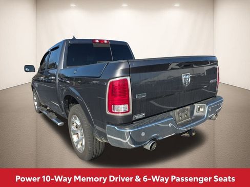 Used 2018 RAM 1500 Laramie w/ Convenience Group image 6