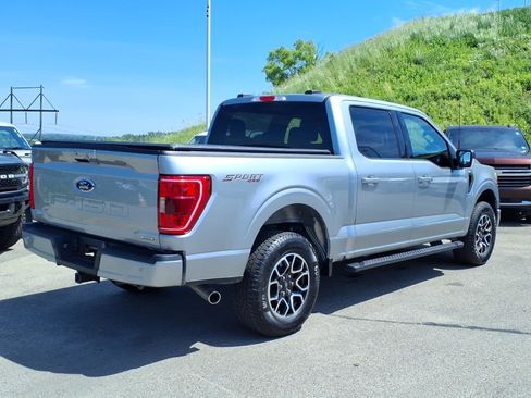 Used 2023 Ford F150 XLT w/ Equipment Group 302A High AWD/4WD image 3