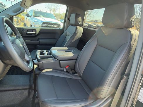 Used 2026 Chevrolet Silverado 1500 W/T w/ WT Value Package image 16