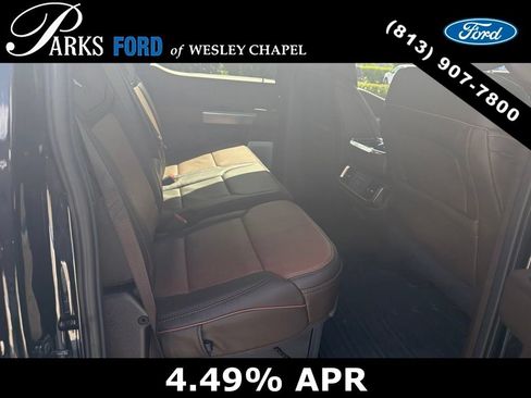 Used 2025 Ford F150 King Ranch w/ FX4 Off-Road Package AWD/4WD image 4