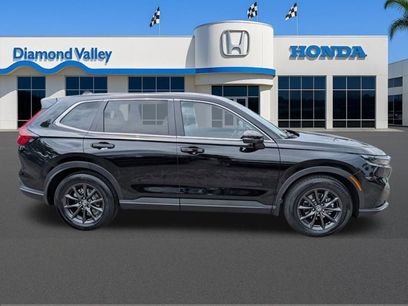 New 2026 Honda CR-V EX-L