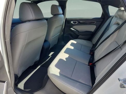 New 2026 Honda Civic Sport Touring image 16