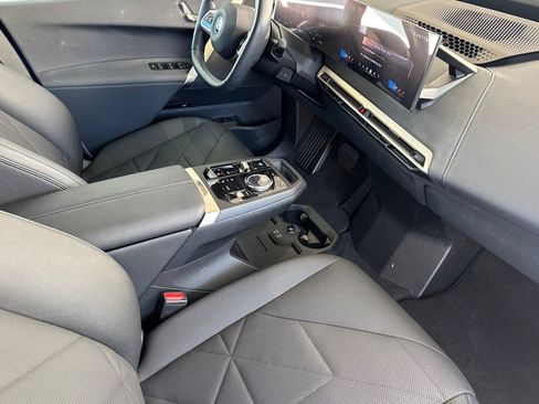 Certified 2024 BMW iX xDrive50 w/ Sport Package AWD/4WD image 19