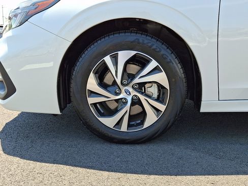 Certified 2025 Subaru Legacy AWD/4WD image 8
