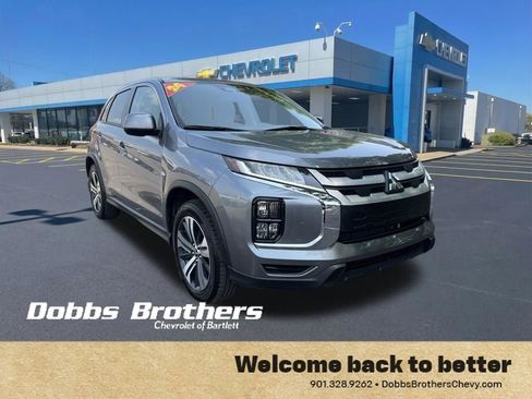 Used 2024 Mitsubishi Outlander Sport ES AWD/4WD image 1