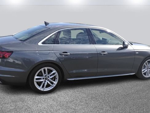 Certified 2023 Audi A4 2.0T Premium w/ Convenience Package image 4