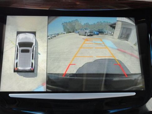 Used 2015 Cadillac Escalade Premium RWD image 24