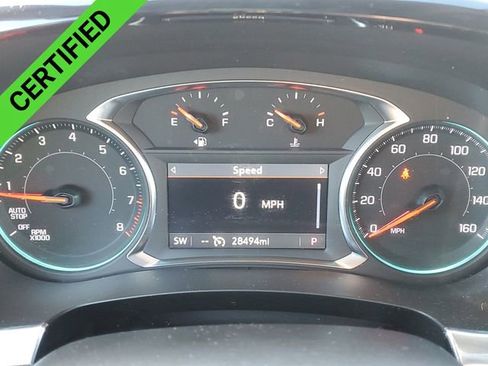 Used 2023 Chevrolet Traverse LT w/ LPO, Floor Liner Package image 12