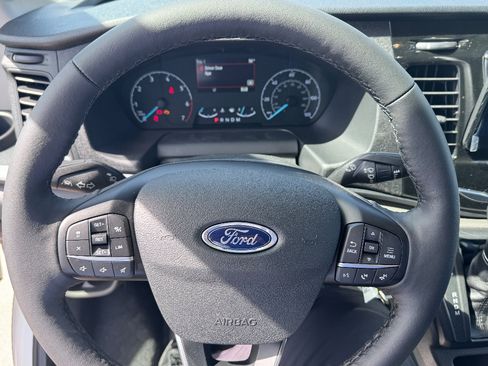 Used 2025 Ford Transit 350 XLT AWD/4WD image 11
