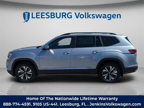 New 2026 Volkswagen Atlas SE image 11