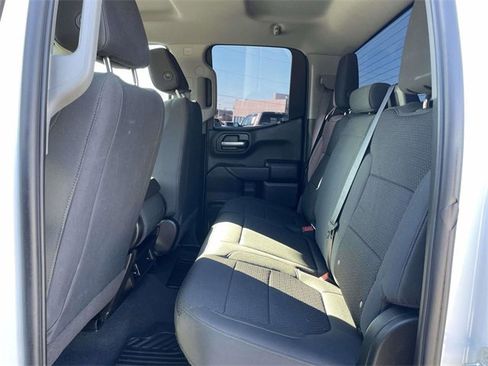 Used 2020 Chevrolet Silverado 1500 Custom w/ Custom Value Package image 13