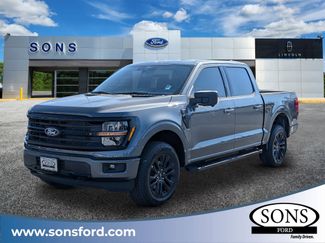 New 2026 Ford F150 XLT w/ Equipment Group 302A MID video 1