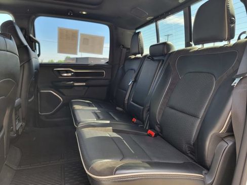 Certified 2023 RAM 1500 Laramie AWD/4WD image 21