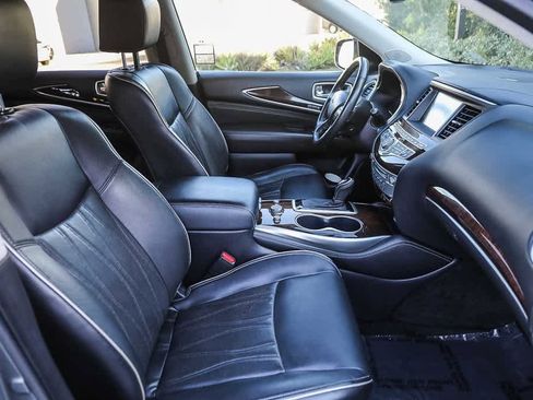 Used 2019 INFINITI QX60 Luxe w/ Sensory Package image 15