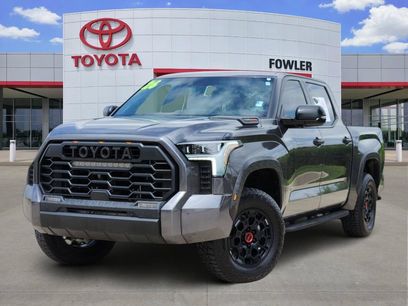 Used 2026 Toyota Tundra TRD Pro