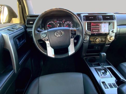 Used 2021 Toyota 4Runner SR5 Premium w/ Moonroof Package RWD image 5