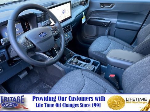 New 2026 Ford Maverick XLT w/ XLT Luxury Package AWD/4WD image 10