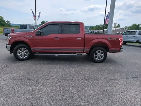 Used 2019 Ford F150 XLT w/ Equipment Group 302A Luxury AWD/4WD image 29