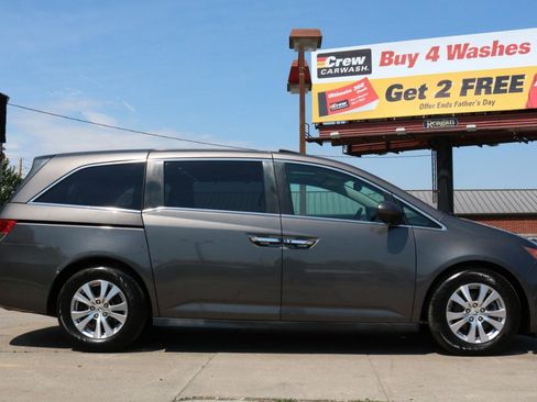 Used 2016 Honda Odyssey EX-L image 8