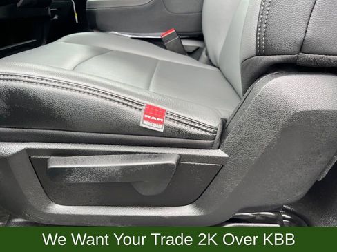 Used 2025 RAM 5500 Tradesman image 11
