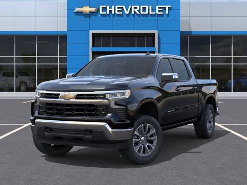 New 2026 Chevrolet Silverado 1500 LT AWD/4WD image 6