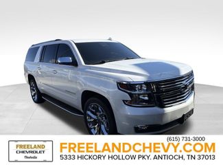 Used 2020 Chevrolet Suburban Premier video 1