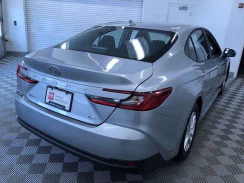 Certified 2026 Toyota Camry LE FWD image 33