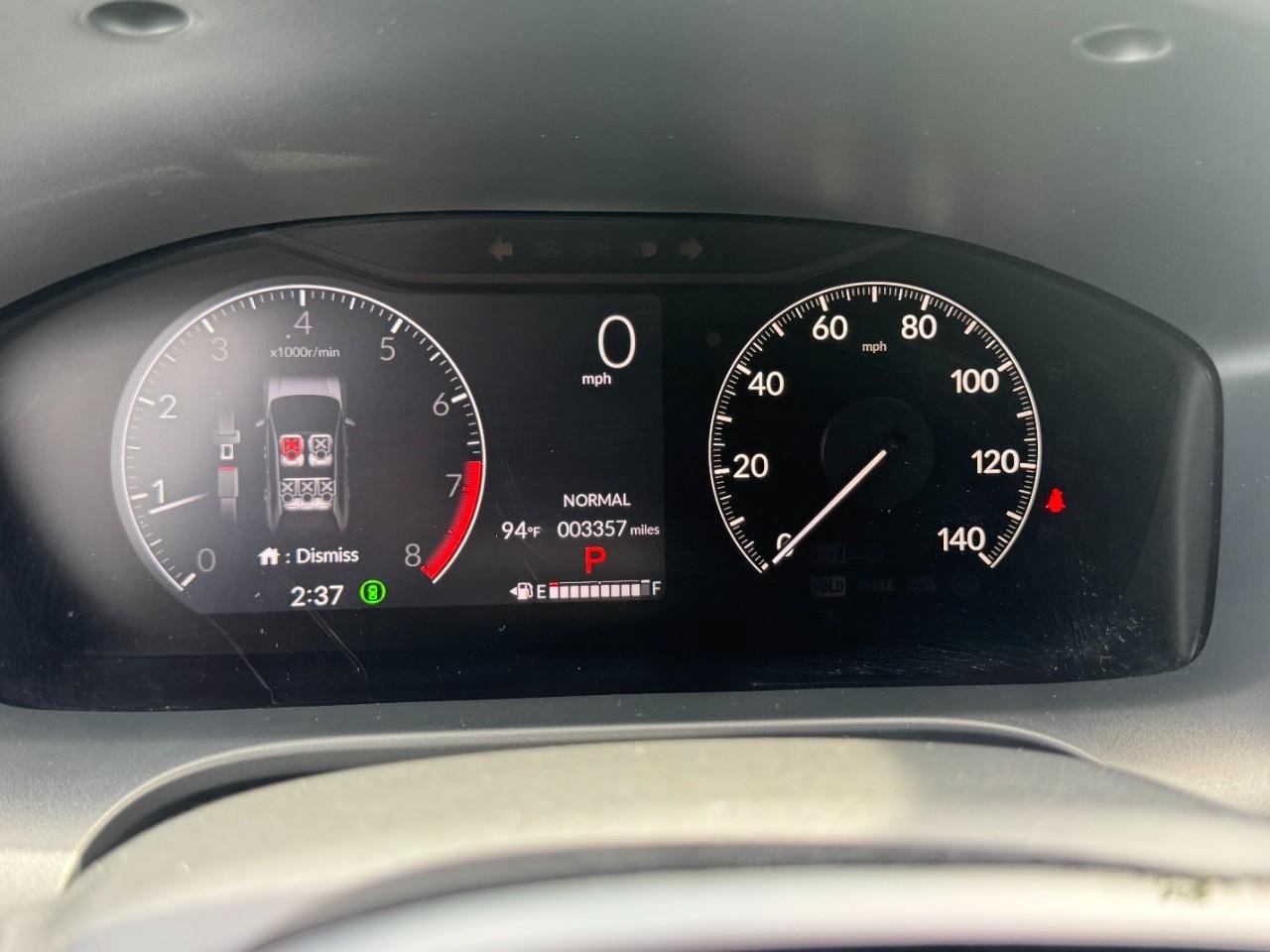 Certified 2026 Honda HR-V Sport image 22