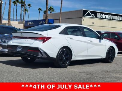 New 2026 Hyundai Elantra Sport