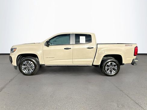 Used 2022 Chevrolet Colorado Z71 image 4