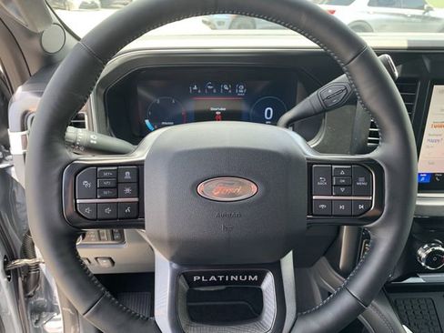 New 2025 Ford F350 Platinum w/ FX4 Off-Road Package image 33